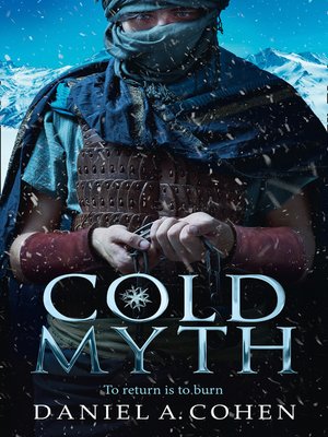 cover image of Coldmyth